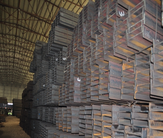 秦皇岛Q355CH型钢