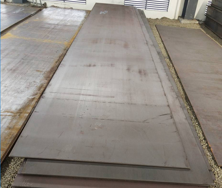 秦皇岛Q420GJD镀锌板