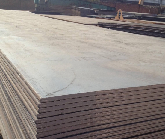 秦皇岛NM400耐磨板