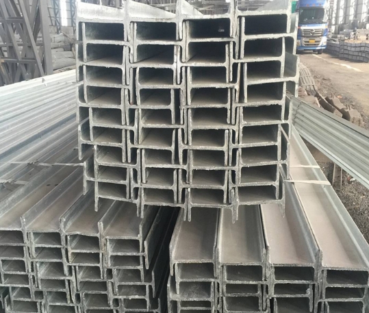 秦皇岛Q235焊接H型钢